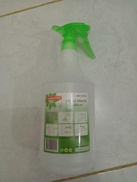 Botol Spray Semprotan Air Tanaman 1000ml Kenmaster