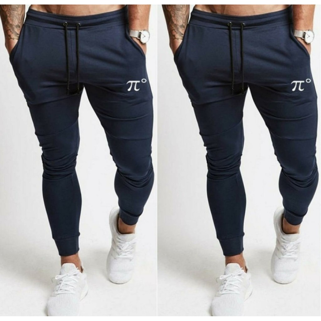 BISA COD / CELANA JOGGER UPSALIN - POLILE781