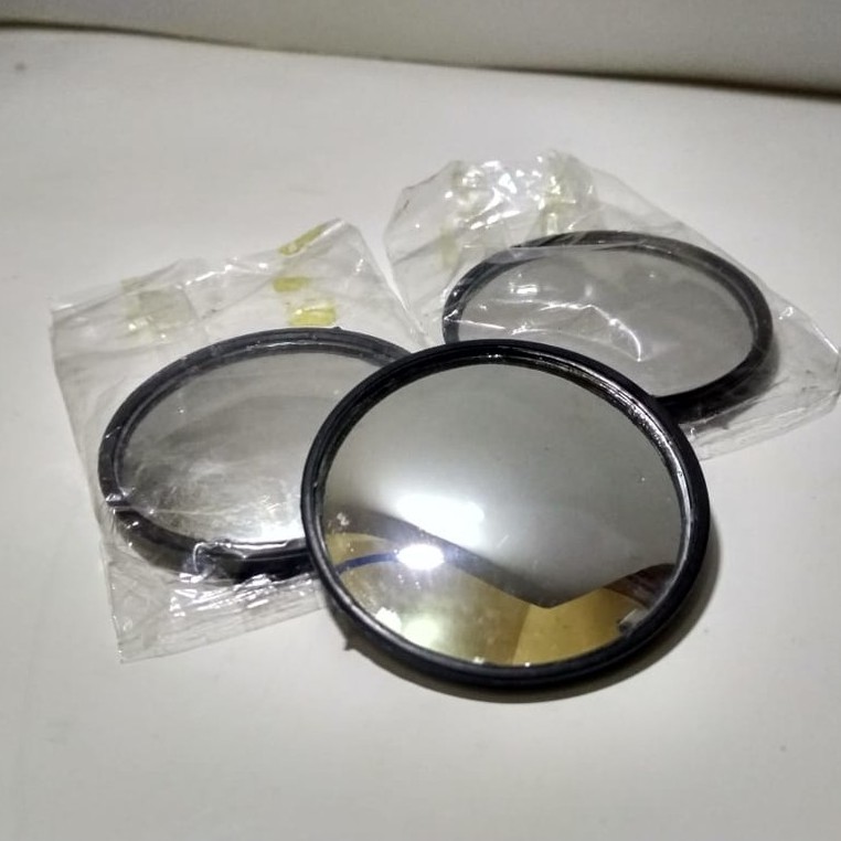 Kaca Spion Bulat Cembung Truck Mobil Miror Cembung