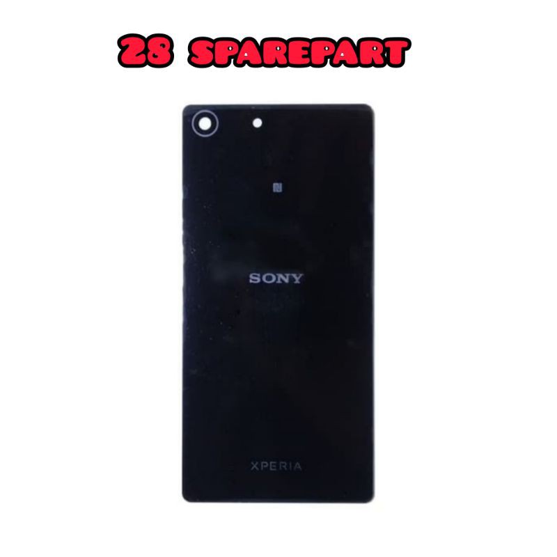 BACKDOR/TUTUP BELAKANG SONY XPERIA M5 ORIGINAL