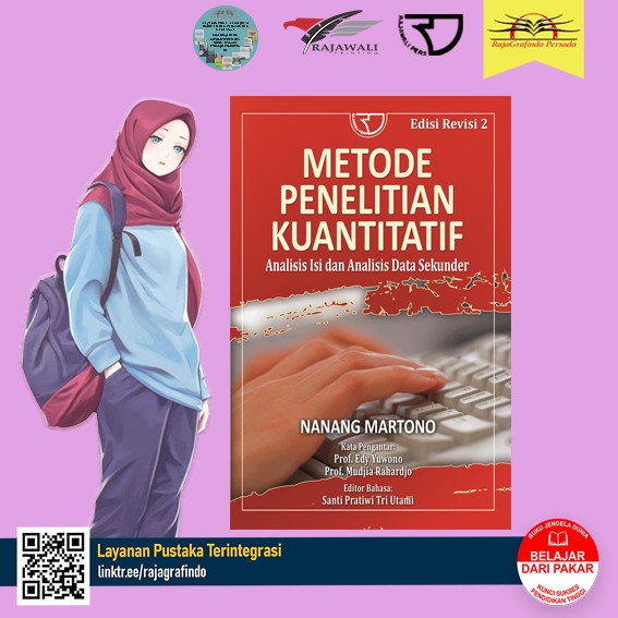 METODE PENELITIAN KUANTITATIF-Nanang Martono