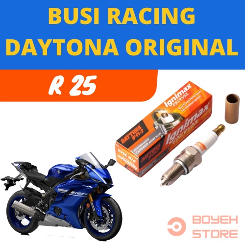Busi Racing Iridium Daytona Cb 150 R 3392