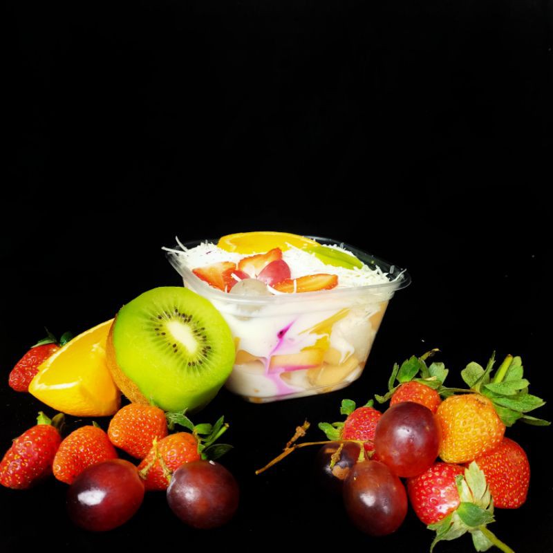 

salad buah 500ml