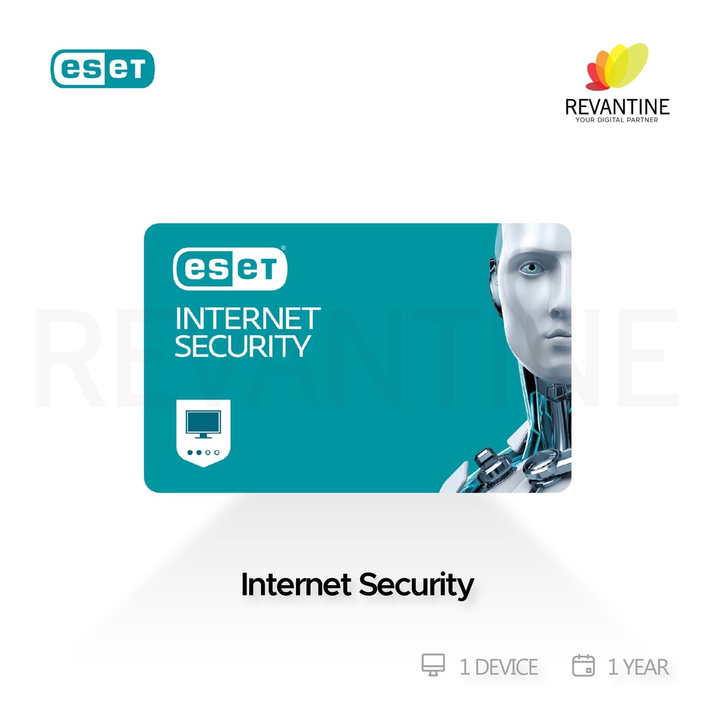 Antivirus ESET Internet Security 13