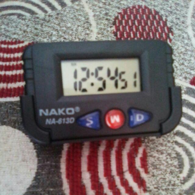Jam Digital Mobil / Jam Digital Kamar / Jam Digital Kantor