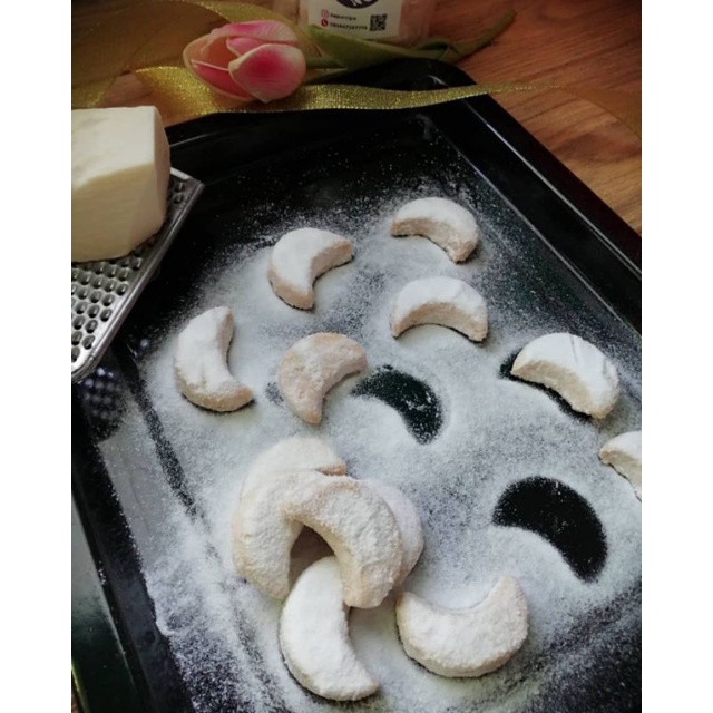 

Putri Salju Keju Lembut