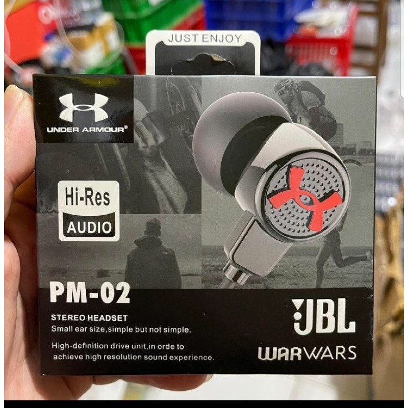 HANDSFREE JBL PM-02