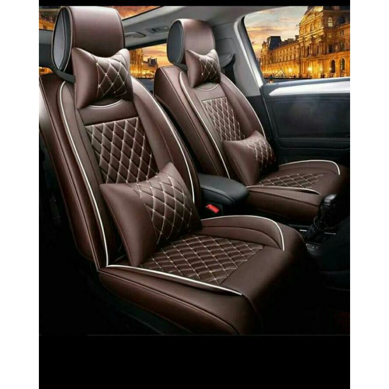 cover jok sarung jok bungkus jok mobil model standar untuk Terios,rush,Inova,expander dan mobil 3bar