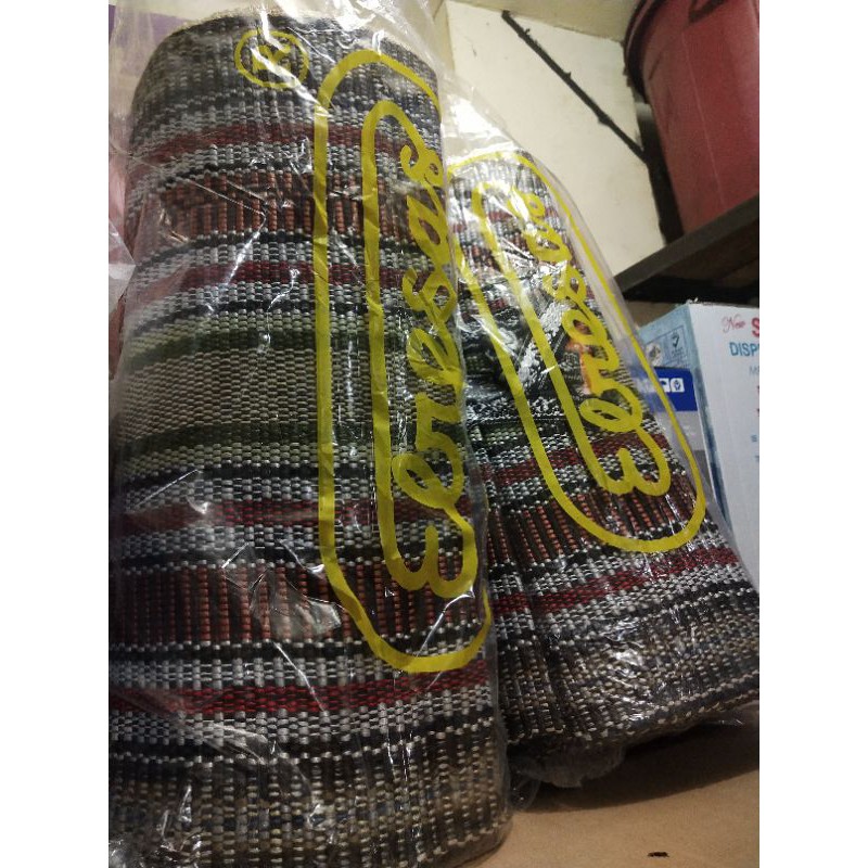 Tikar Lipat Tenun New Galaxy Elresas