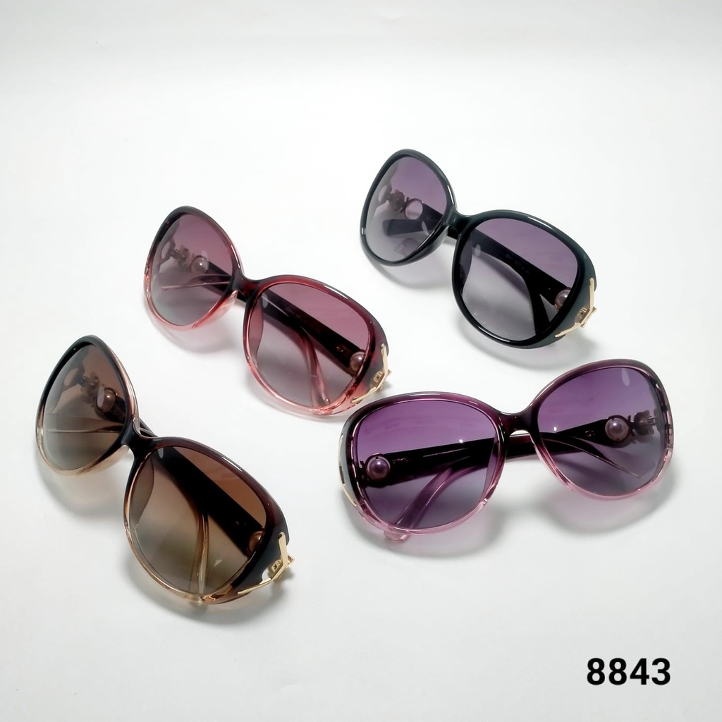 [WS] Kacamata Fashion Wanita Korea / Eyeglasses / Aksesoris Wanita / Sunglasses / Eyewear 8842