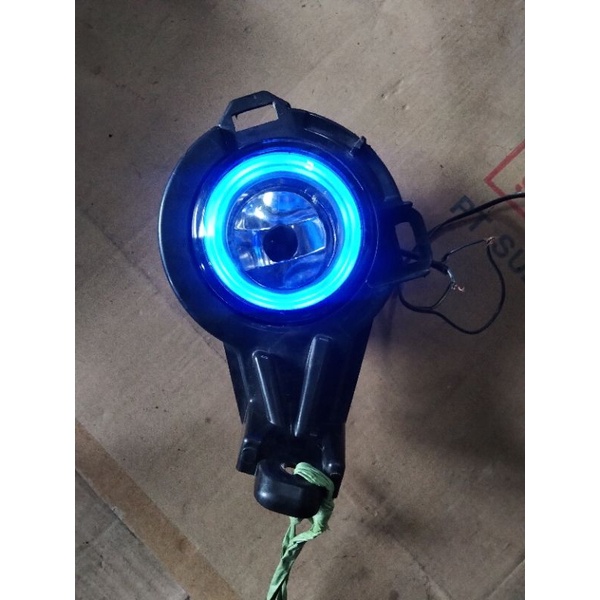 foglamp Nissan Juke original