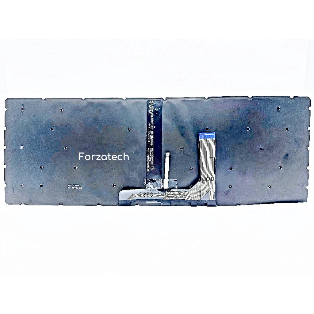 MSI Laptop Keyboard PS42 Modern 8RC/8RA/8MO PS42 8RB/PS42 8M RED Backlight New