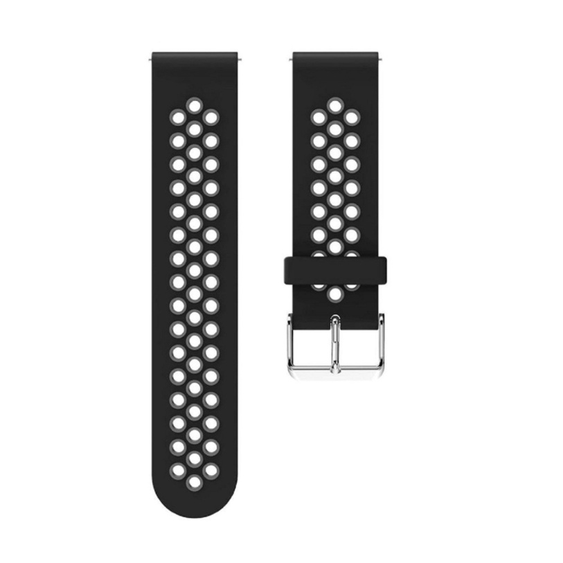 NSB Watch Strap Vyatta Fitme Pro X Gen 2 - Tali Jam 22mm Rubber Sporty Silikon