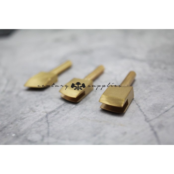 

PASTEL-DRY-OIL- IRON HEAD / LEATHER TOOLS / LEATHER TOOL / ALAT KULIT - MERAH -OIL-DRY-PASTEL.