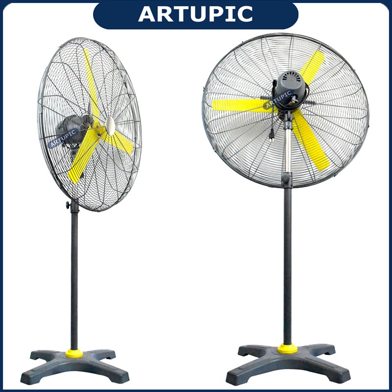 Kipas Angin Standing Fan Berdiri 36 Inch 91 cm Besar T36A Artupic Stan