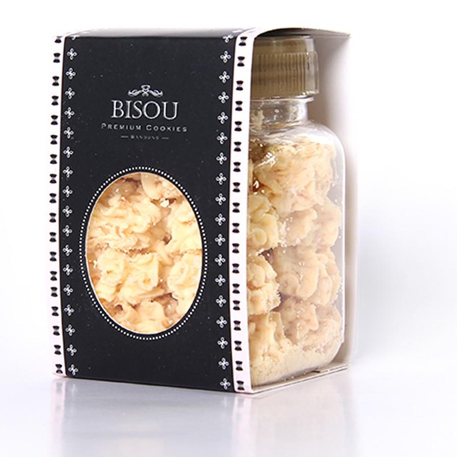 

Model baru - Sagu Keju Small ,.