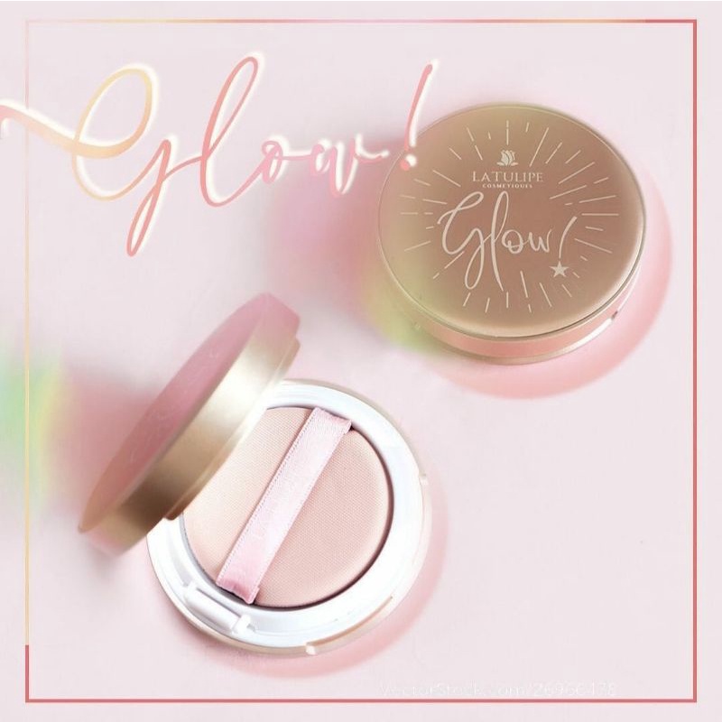 LA TULIPE GLOW BB CUSHION / Latulipe Foundation