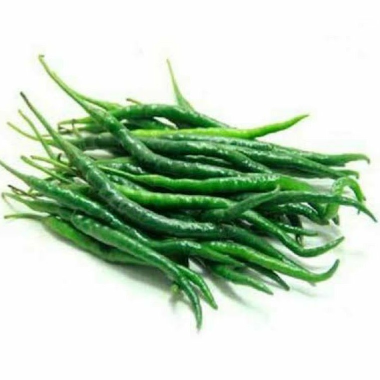 

Cabe Ijo Keriting 250gr