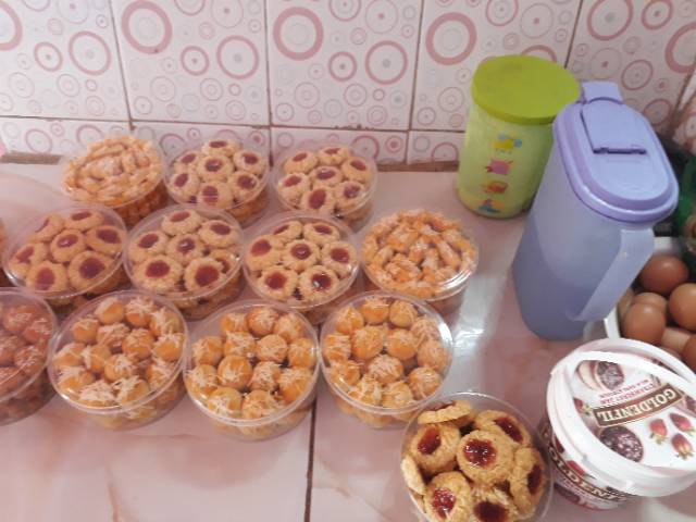 

Kue Nastar V3 Home Made