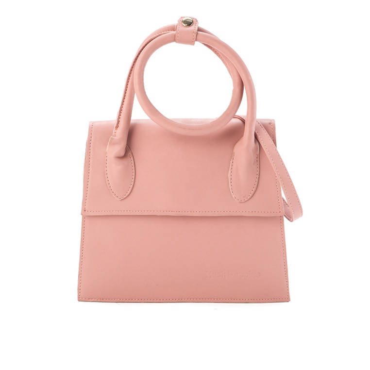 Hush Puppies Tas Wanita Glenca L Pink