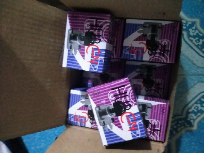 Kunci Huben Mekar 505 Per Lusin