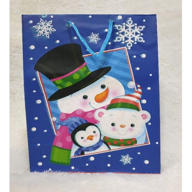 

Paper Bag Natal fancy