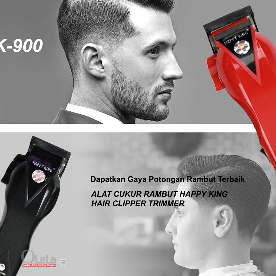 Alat Cukur Rambut / Mesin Cukur HK-900