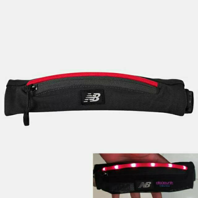 new balance waist bag