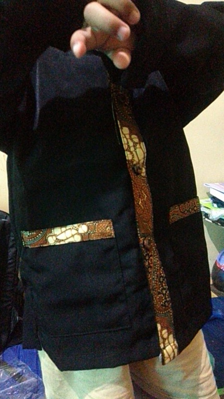 Baju Pangsi Anak Motif Batik Dan Polos Untuk Anak Tk Dan Sd..usia 4-12 Tahun