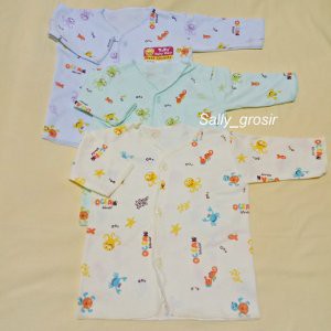 Dijual tiga baju baby newborn Tara panjang Diskon