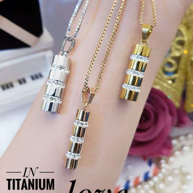 Titanium gelang 0138k