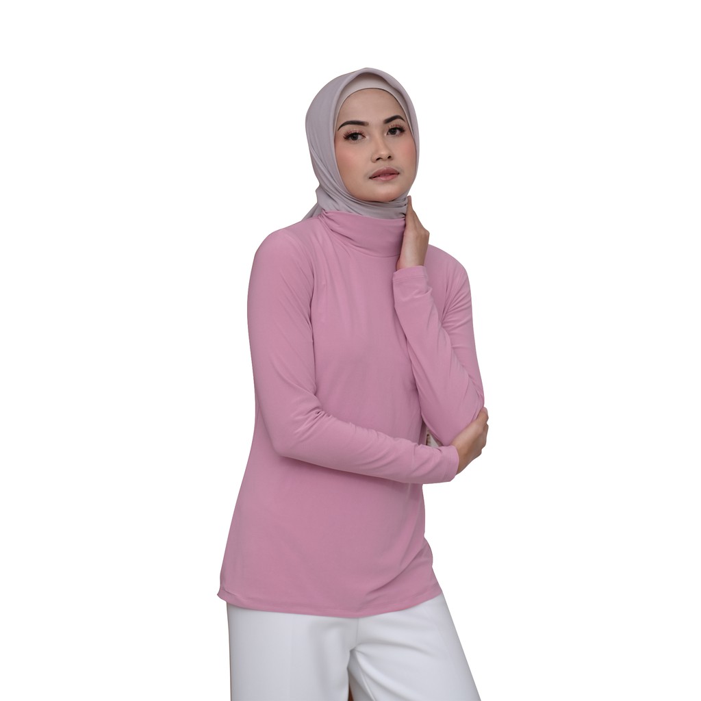 Rainner manset baju Rose gold