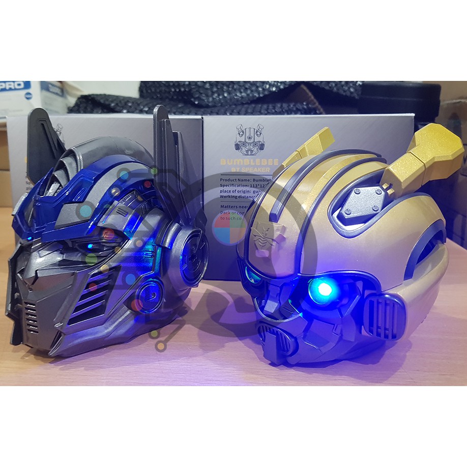 [COD] Speaker bluetooth bumblebee original