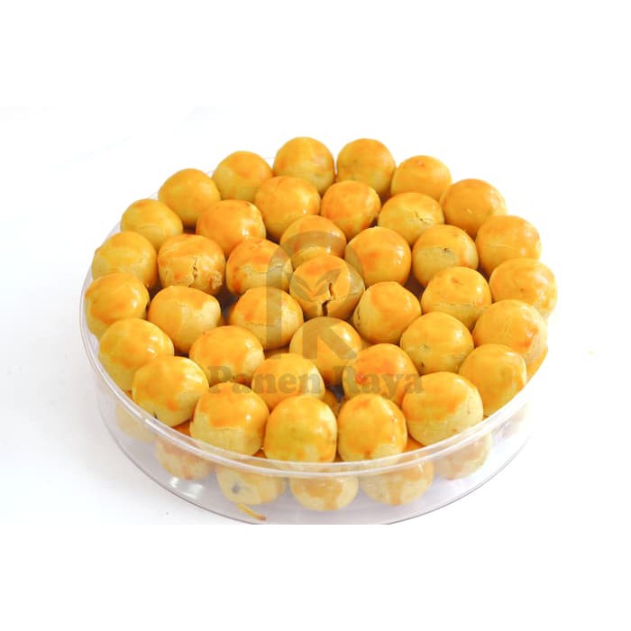

Nastar Nanas PR Toples Kue Kering Lebaran Natal