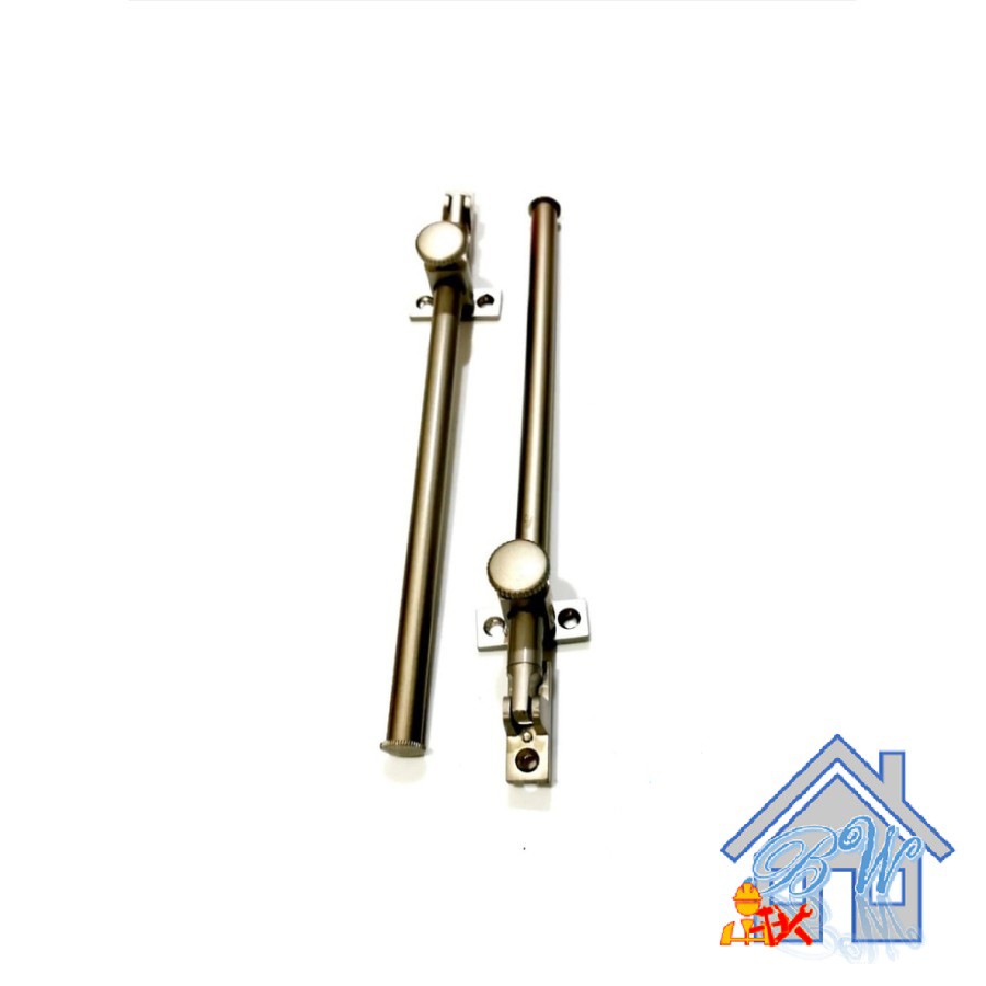 Lamskar Bulat IGM Ramskar pipa Bulat Penahan Jendela IGM