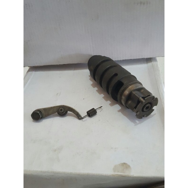 rasio rx king new botolan transmisi rx king