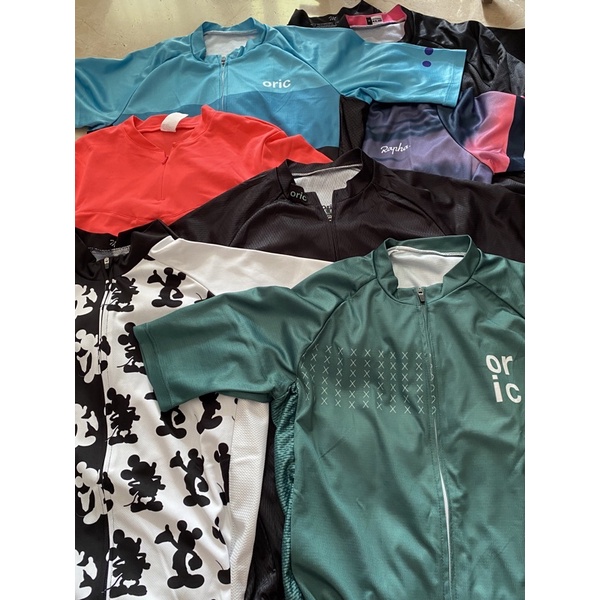 BAJU SEPEDA under 100RB PRELOVED/BEKAS