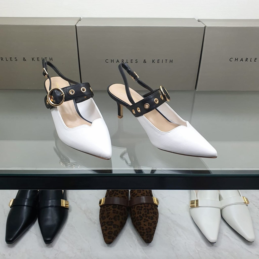 SNL - Sepatu  GnK 694 Heels 5cm