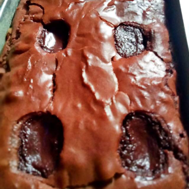 

Brownies bakar