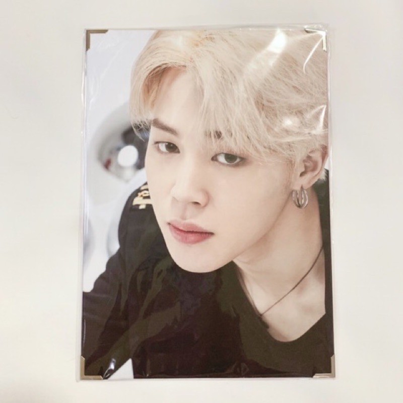 [ READY ] BTS JIMIN Official Premium Photo pp SYS Final / Speak Yourself Final