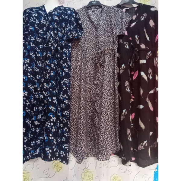 Daster Andin /Daster rayon