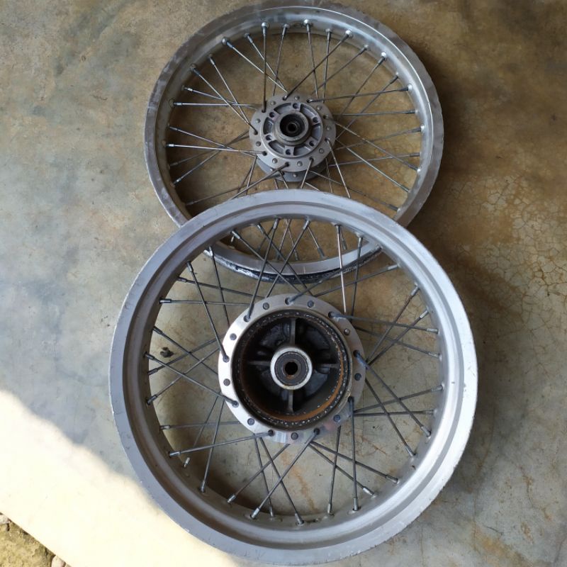 Velg 17 VRossi Tiger Revo Tiger 2000