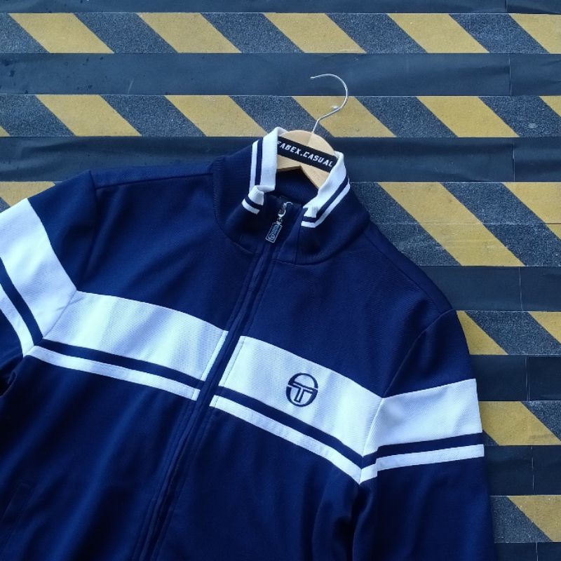 Tracktop SERGIO TACCHINI Damarino Navy