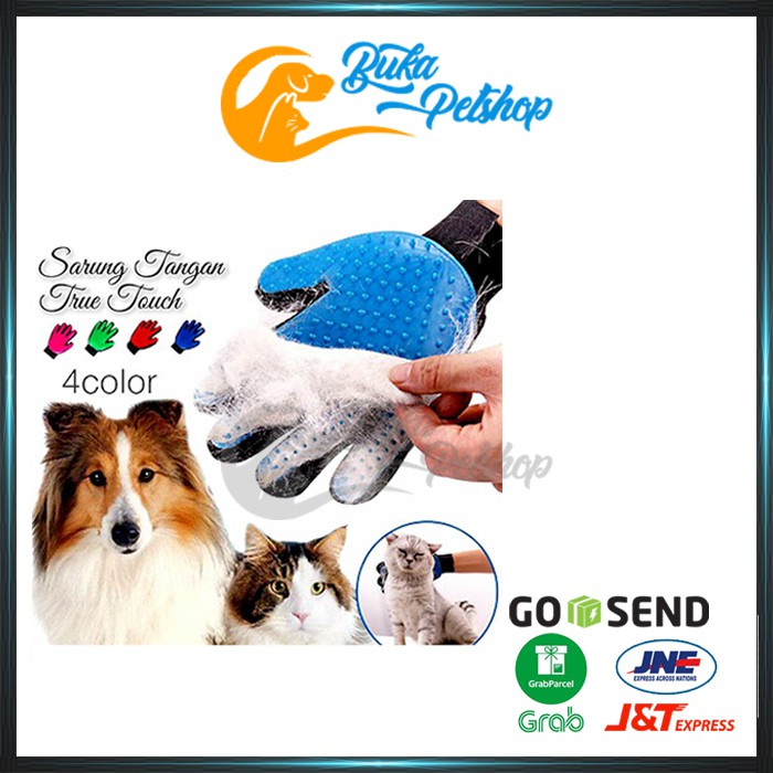 Sarung Tangan Bulu Kucing Anjing Murah