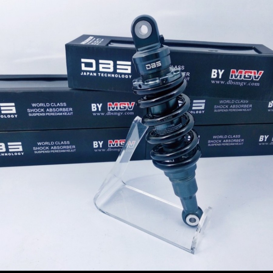 Monoshock DBS Satria FU Shock Shockbreaker Shockbreker DBS Belakang Sparepart Suzuki Satria Fu