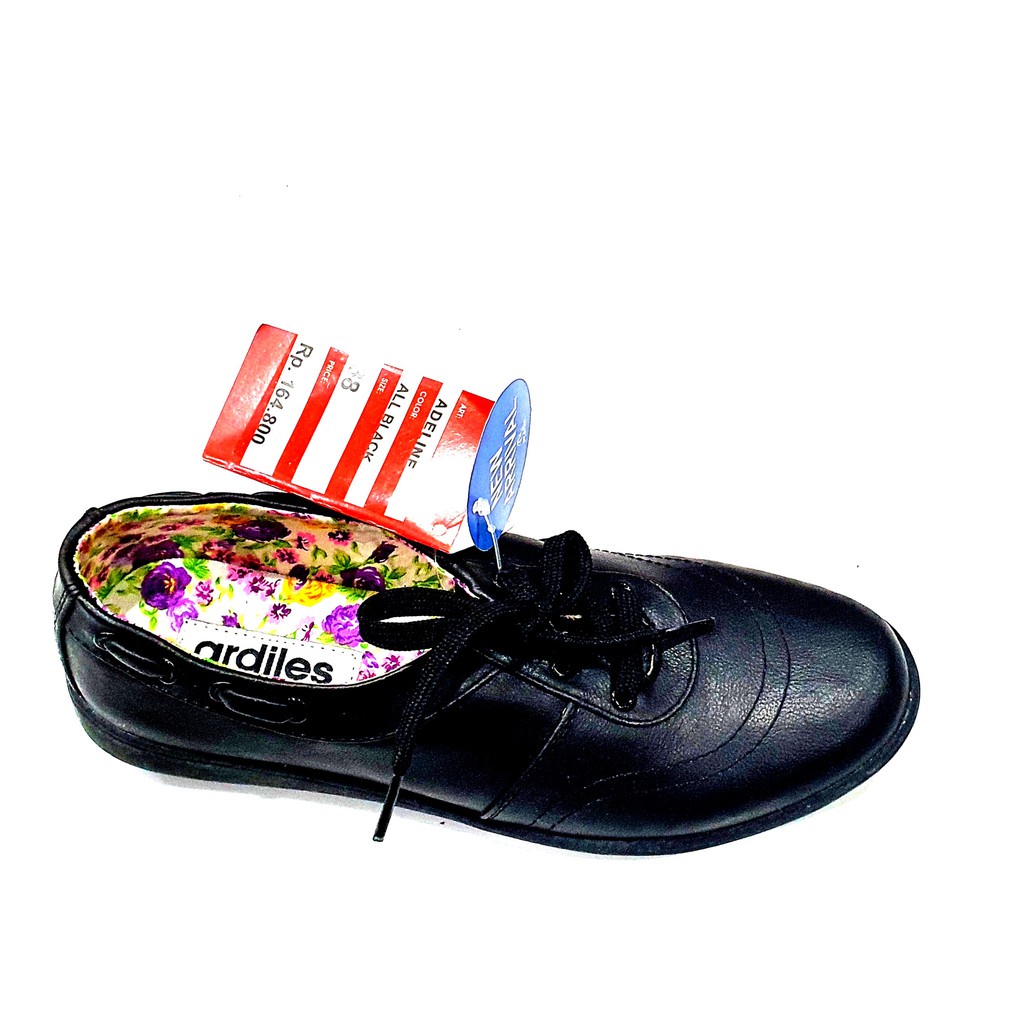 OBRAL ARDILES ADELINE SEPATU SLIP ON SEPATU WANITA BAHAN LEMBUT DI KAKI SLIPON WANITA