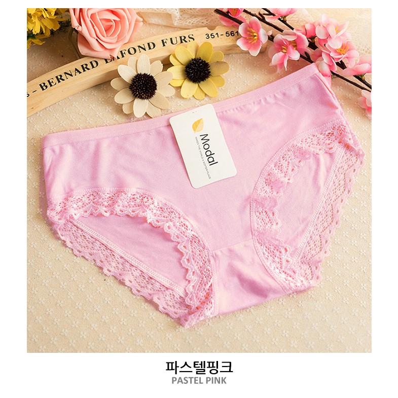 012 Premium Modal Race Panties / CELANA DALAM WANITA POLOS IMPORT BAHAN LEBIH MELAR DAN LEBIH ADEM