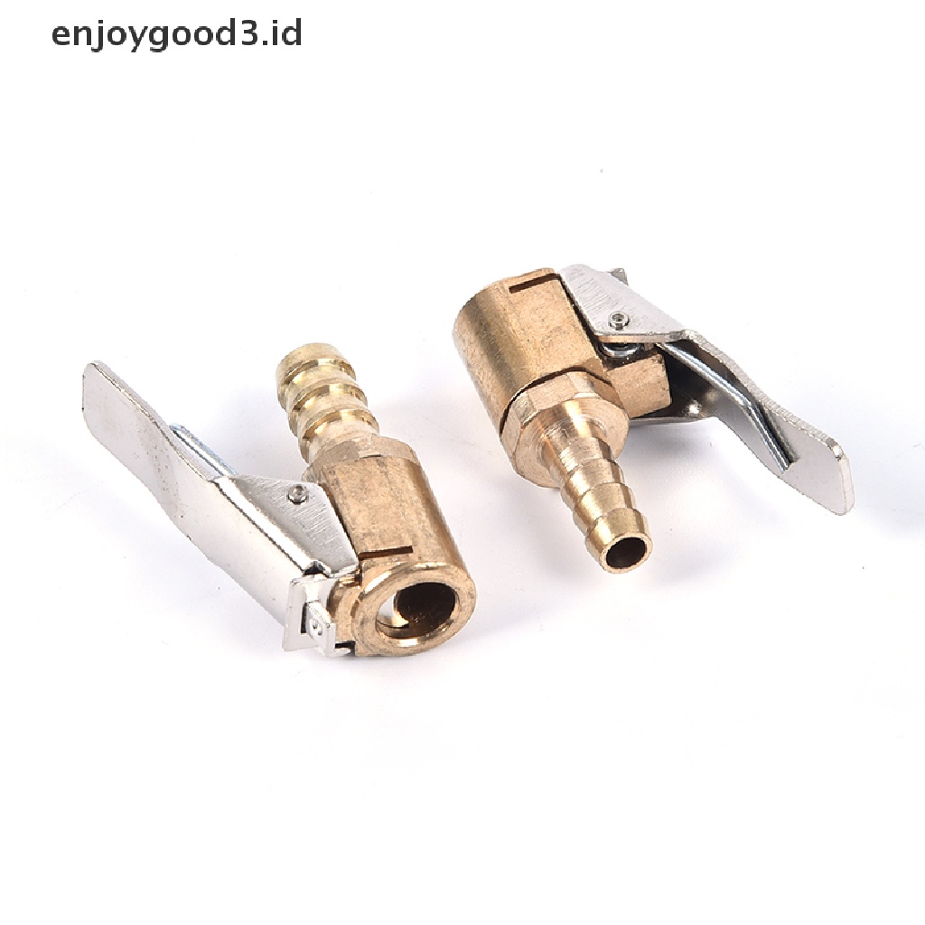 (Id) Adaptor Konektor Katup Pentil Ban Mobil