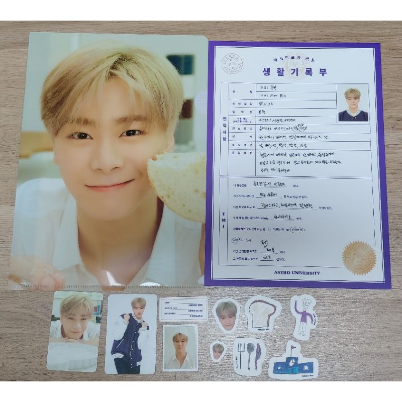 Sharing Membership ASTRO 4th Gen