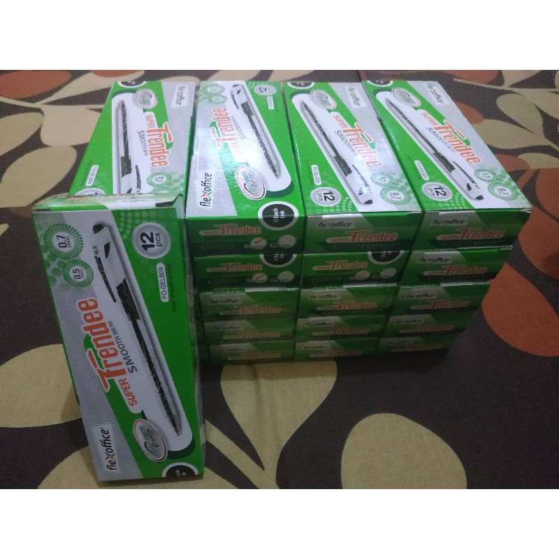 

BOLPOIN FLEXOFFICE TRENDEE 0.5